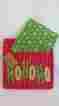 893-61 Park Designs Christmas Holiday Pocket Pot Holder Dish Towel Gift Set Ho 762242363618