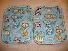 113-7553 9 100 Design Cat 1 Cute Cotton 2 7 Potholders "