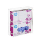 902-02 Alpine Industries Clear Acrylic 815236017445