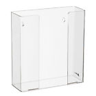 902-03 Alpine Industries Clear Acrylic 815236017469