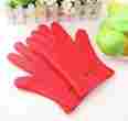 90473 Cooking Gloves Heat Proof Resistant Rubber Oven Mitts Kitchen Bbq Silicone Usa 787479390473