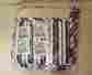 9176082 Williams-sonoma Nwt S 4 Classic Navy Stripe Potholders