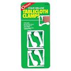9211 Coghlans Tablecloth Clamps-abs Plastic 056389092112