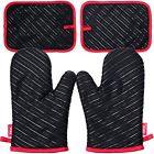 92596 Deik Oven Mitts And 748440116942