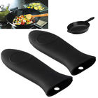 926599636232 Unbranded Silicone Hot Handle Holder Pot Cast Iron