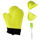 9384532070368 Jonhen Silicone Oven Mitts
