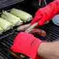 96073 Mibity Cooking Gloves And Grilling For Smoking Baking Oven Use Waterproof New 756040196073