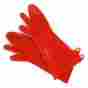 7922666 97189 Tucker Safety Products Red Silicone Glove With Removable Liner Pair 792266971896