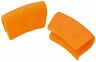 9723 Vita Craft Potholder Silicon Grip Orange