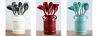 980159755 Kitchen Tool Set Crock And Various Colors