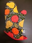 515833 98325 Now Designs Design Cotton Oven Mitt New 064180201084