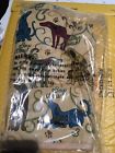 98880 Ars One Pair Festival Of Dogs Oven Mitts Cotton Machine