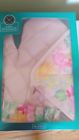 997707 Modern Expressions Floral Oven Mitt And Pot Holder Set