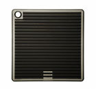 A83401 Mastrad Silicone Square Pot Holder Charcoal 885902834010