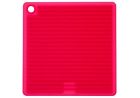 A83410 Mastrad Silicone Square Pot Holder Red 885902834102
