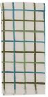 A8764 Kay Dee Meadow Windowpane Towel Pk 723886987646
