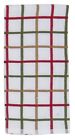 A8768 Kay Dee Windowpane Towel Pk 723886987684