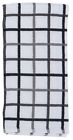 A8772 Kay Dee Charcoal Windowpane 723886987721