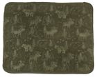 A8940 Kay Dee Designs Moose Bear Microfiber Countertop Dish 723886989404