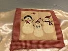 Ac12322 Alices Cottage 3 Snowmen Spiced