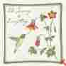 Ac12438 Alice S Cottage Handmade In Usa New Alices Hummingbird Spiced Hot Pad 803246066201