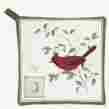 Ac21419 Alice S Cottage Alices Cardinal Heat Proof Potholder 803246059036