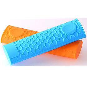 Aisibo 288290374955 Silicone Hot Handle Holder Heat Resistant Potholder Rubber