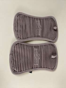 All-clad 075215001807 Textiles Pot Holder 2 Pack Titanium