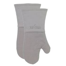 Pac2som78 All-clad 2-pack Silicone Oven Mitts