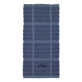 Solid-1 All-clad Textiles Kitchen Towel Pack Cornflower
