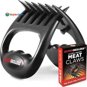 B09j746bhb Alpha Grillers Ca Meat Shredder Claws - Fathers Day Gifts For Dad Bbq Grilling Accessories Gift