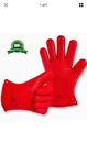 Alpha Oxstraps Cooking Gloves Heat Resistant Silicone For Grilling Bbq
