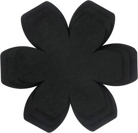 0l2lj57le Amaping Pot And Pan Protectors 12 Pack/ 3 Different Size Dividers Pad To Prevent S