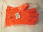Amazing Core Fitness Acf Silicone Bbq Oven Cooking Gloves 1 Pair Heat Resistant Kitchen Baking 799928441599
