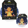 And103 Tabletop Gingerbread Man Silicon Pads Christmas Jar Opener 686878610093