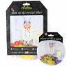 And106 Tabletop Chef Silicone Pad Set Jar Opener Trivet 686878610123