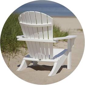 Trt-295 Andreas Beach Chair Pot Holder 10 Inch Non Slip Trivet Hot Pad Cotton