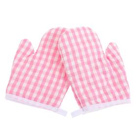 9a2ixe391516dg9qd8xfo6 Angoily 2pcs Heat Resistant Oven Mitts Anti-scald Gloves For Baking Cooking