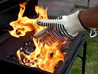 Ankway Grill Gloves Heat Resistant Up To 932 F Bbq Oven Mitts For Cooking Barbecue 1 700115358910