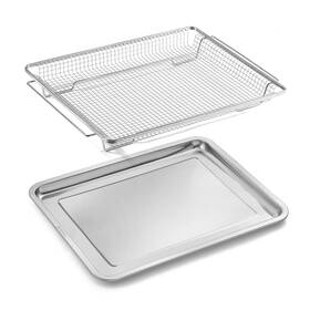 W11548747 Anniparts W11692811 Air Fry Basket Stove Replacement Parts For Whirlpool Maytag Kitchen