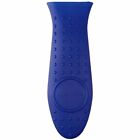 Aoke16082503 Amazonbasics Silicone Hot Handle Blue 841710155563