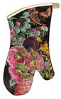 Aom273 Michel Design Pink Flowers 608666701769