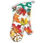 Aom315 Michel Design Works Cotton Kitchen Oven Mitt Autumn 608666721668
