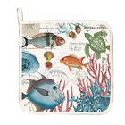 Aph271 Michel Design Works Cotton Potholder