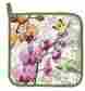 Aph278 Michel Design Works Cotton Potholder Orchids In Bloom 608666705958