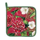 Aph292 Michel Design Works Cotton Kitchen Potholder Christmas Day 608666713380