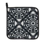 Aph306 Michel Design Works Cotton Kitchen Potholder Bouquet Floral 608666715902