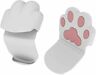 Apss-900 Onishi Ken Seisaku Abeille Potholder Meat Ball White