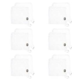 Arkwright Llc 764950203927 Pot Holders For Kitchen - Heat Resistant Square Hot Pads Set Of 12