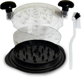 Adz-000 Arnadis Chicken Shredder 10 8 Inch Visible Breast Black